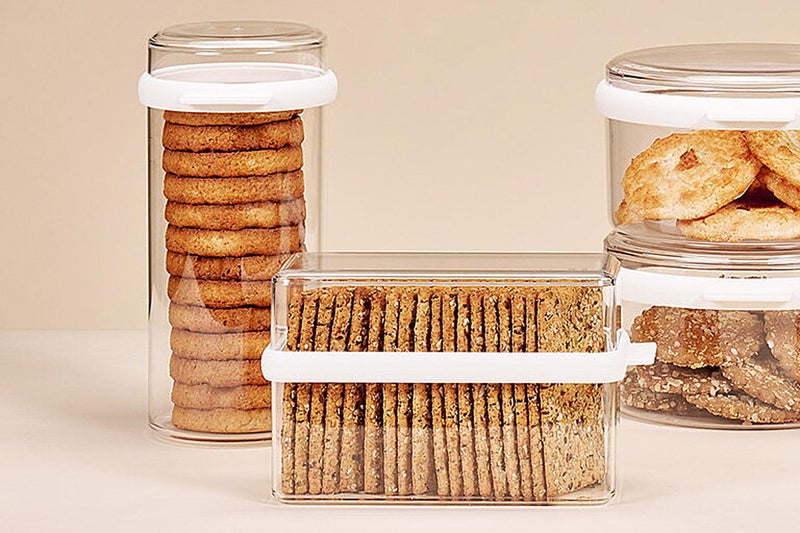 Mepal Rosti 106719030600 Stora Toast San/Thermoplastic Elastomer White Box 21.7 x 9 x 12.8 cm - Image 2